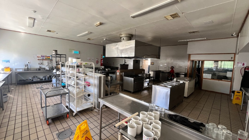 Main Kitchen