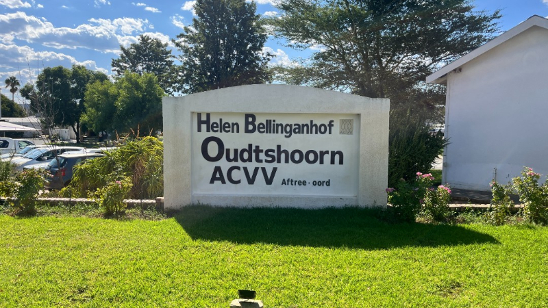 Welcome Sign
